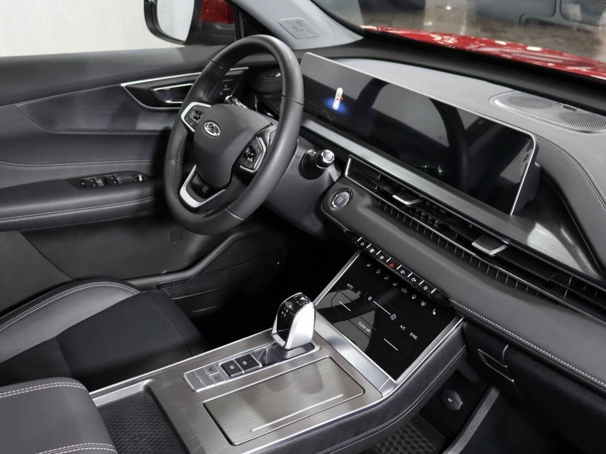 Chery Tiggo 4 Pro с пробегом — 2024 год. Фото: #9