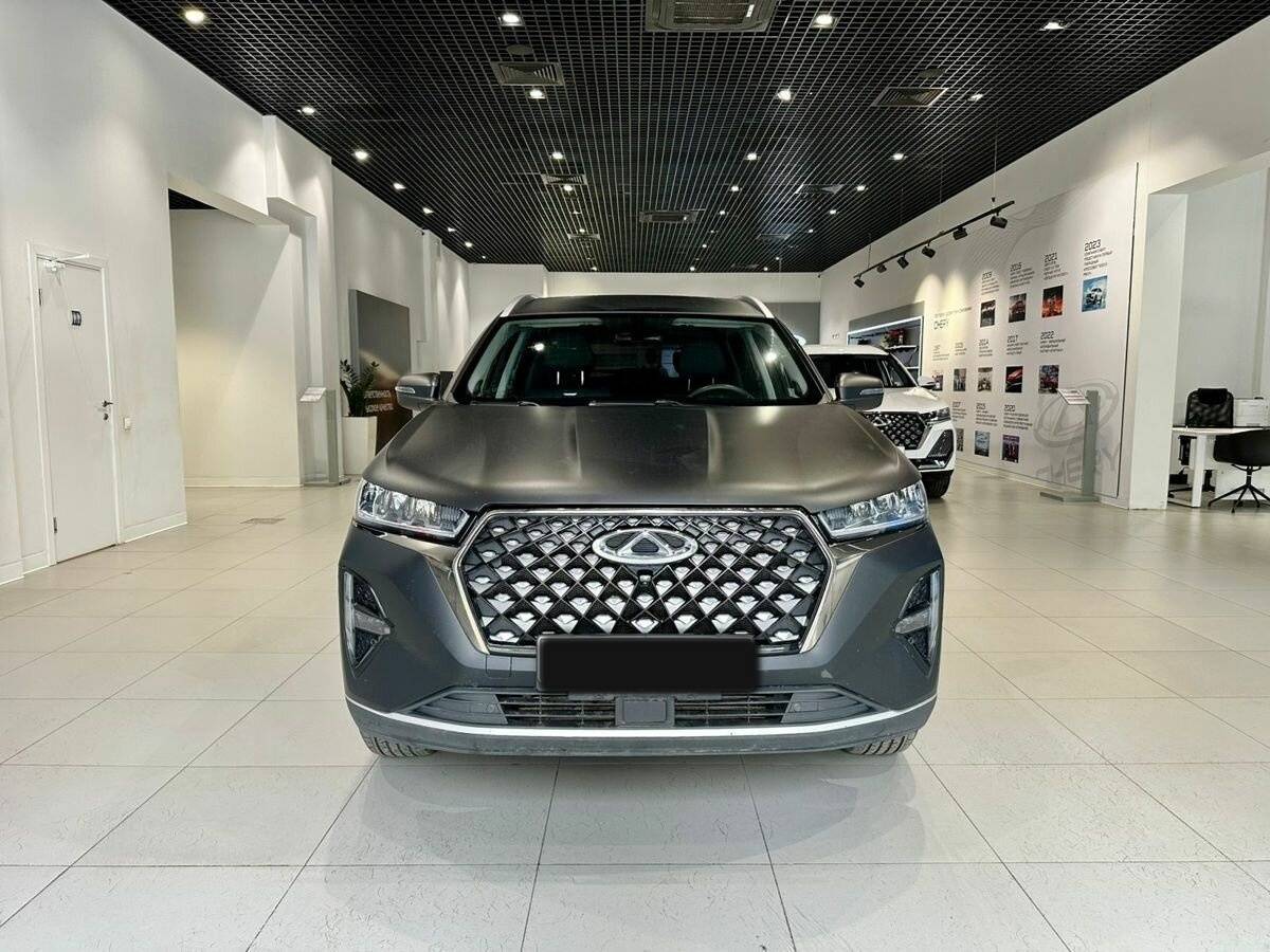 Chery Tiggo 7 Pro Max с пробегом — 2024 год. Фото: #1