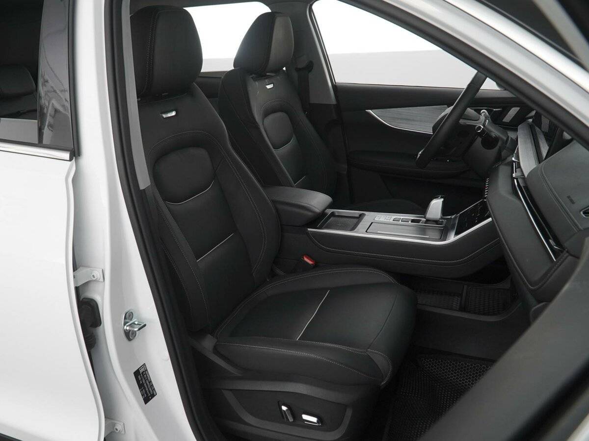 Chery Tiggo 7 Pro Max с пробегом — 2023 год. Фото: #7