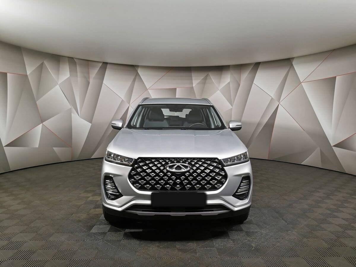 Chery Tiggo 7 Pro с пробегом — 2023 год. Фото: #6