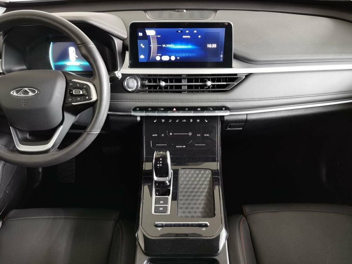 Chery Tiggo 7 Pro с пробегом — 2023 год. Фото: #10