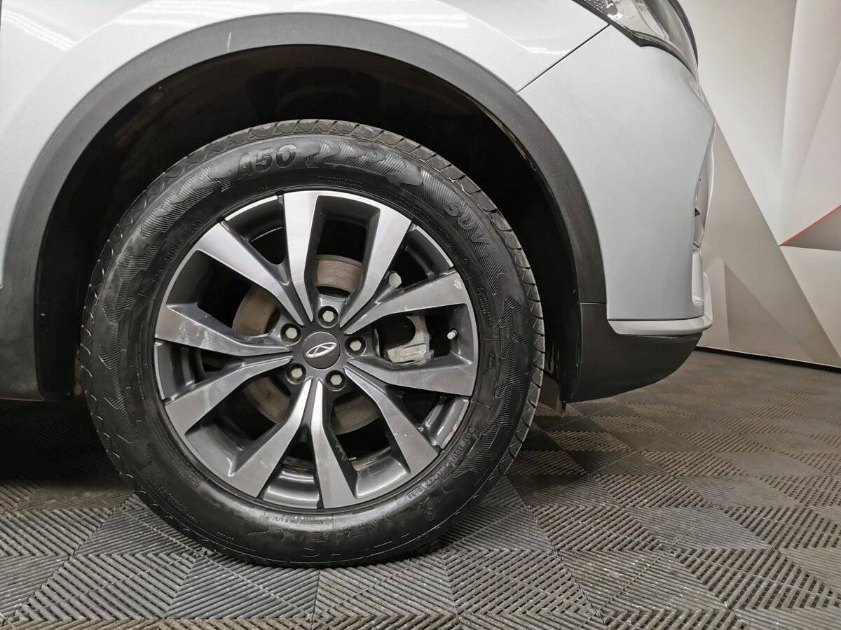 Chery Tiggo 7 Pro с пробегом — 2023 год. Фото: #15