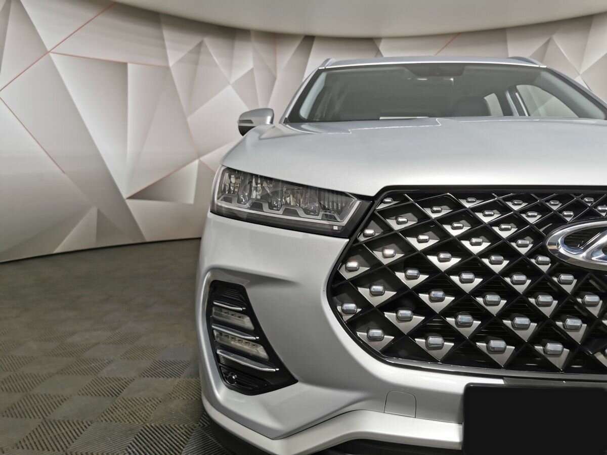 Chery Tiggo 7 Pro с пробегом — 2023 год. Фото: #16