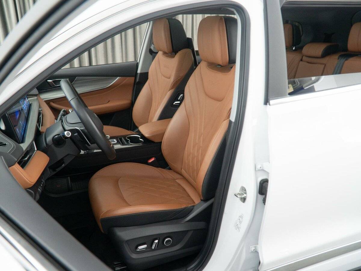 Chery Tiggo 8 Pro Max с пробегом — 2022 год. Фото: #10