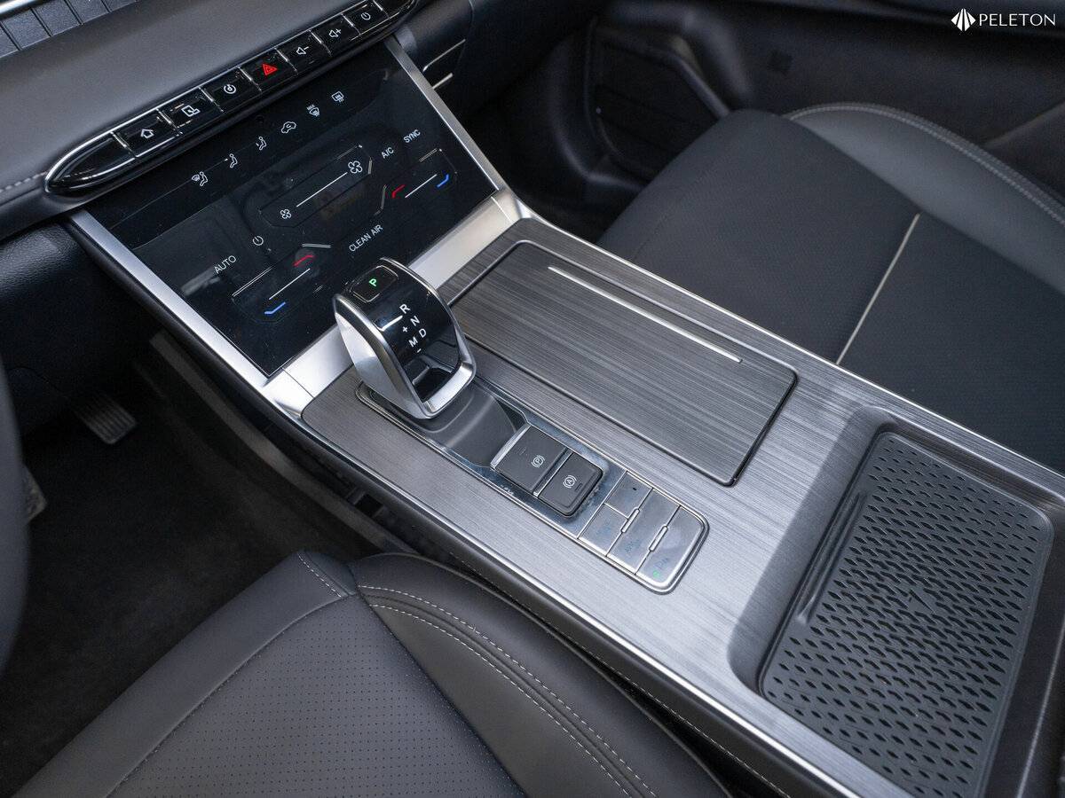 Chery Tiggo 7 Pro Max с пробегом — 2024 год. Фото: #15