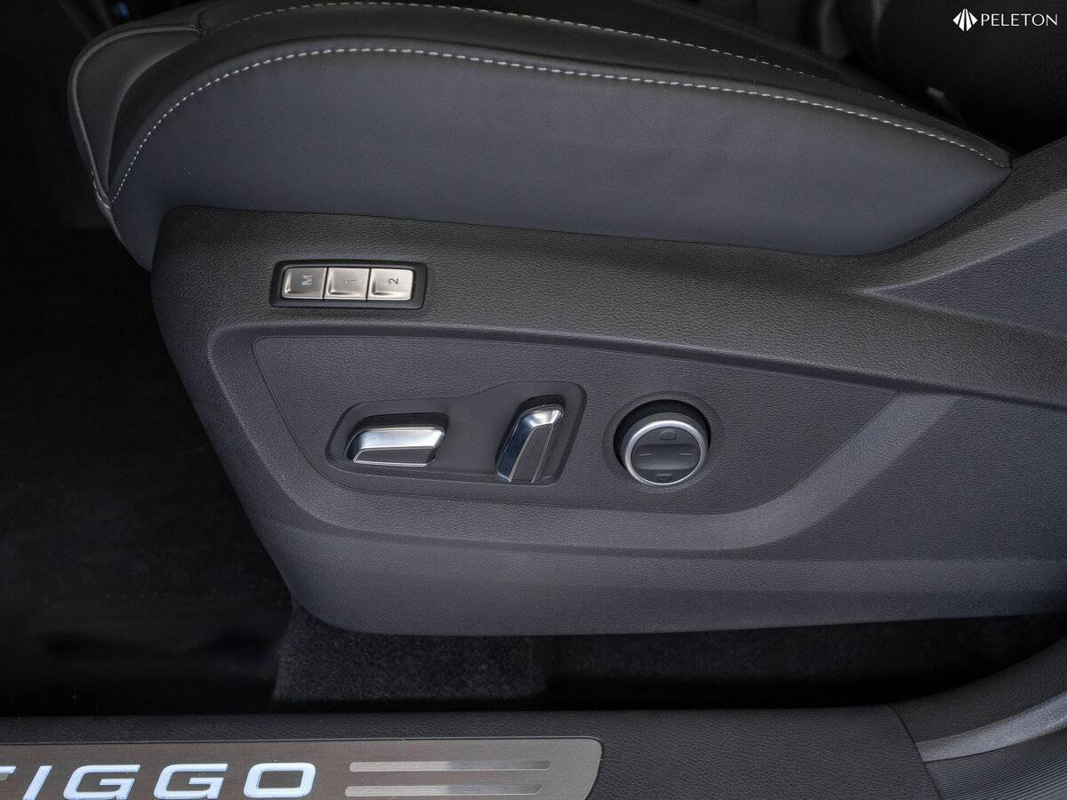 Chery Tiggo 7 Pro Max с пробегом — 2024 год. Фото: #21