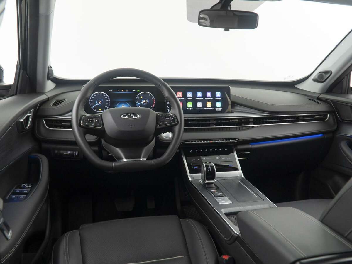 Chery Tiggo 7 Pro Max с пробегом — 2023 год. Фото: #5