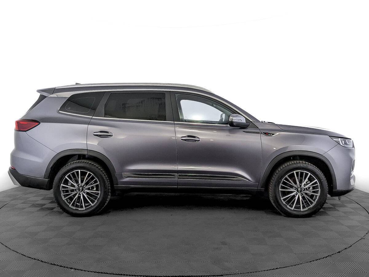 Chery Tiggo 8 Pro Max с пробегом — 2024 год. Фото: #3