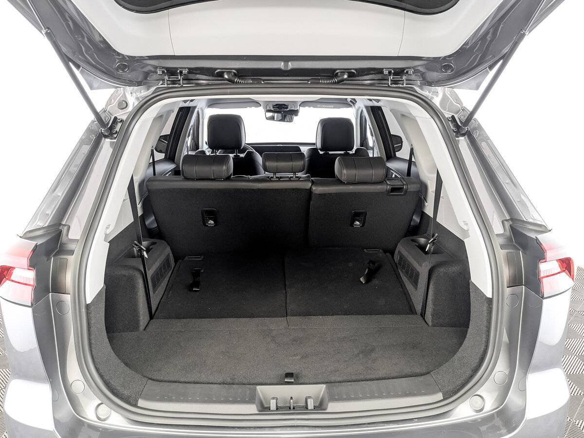 Chery Tiggo 8 Pro Max с пробегом — 2024 год. Фото: #9