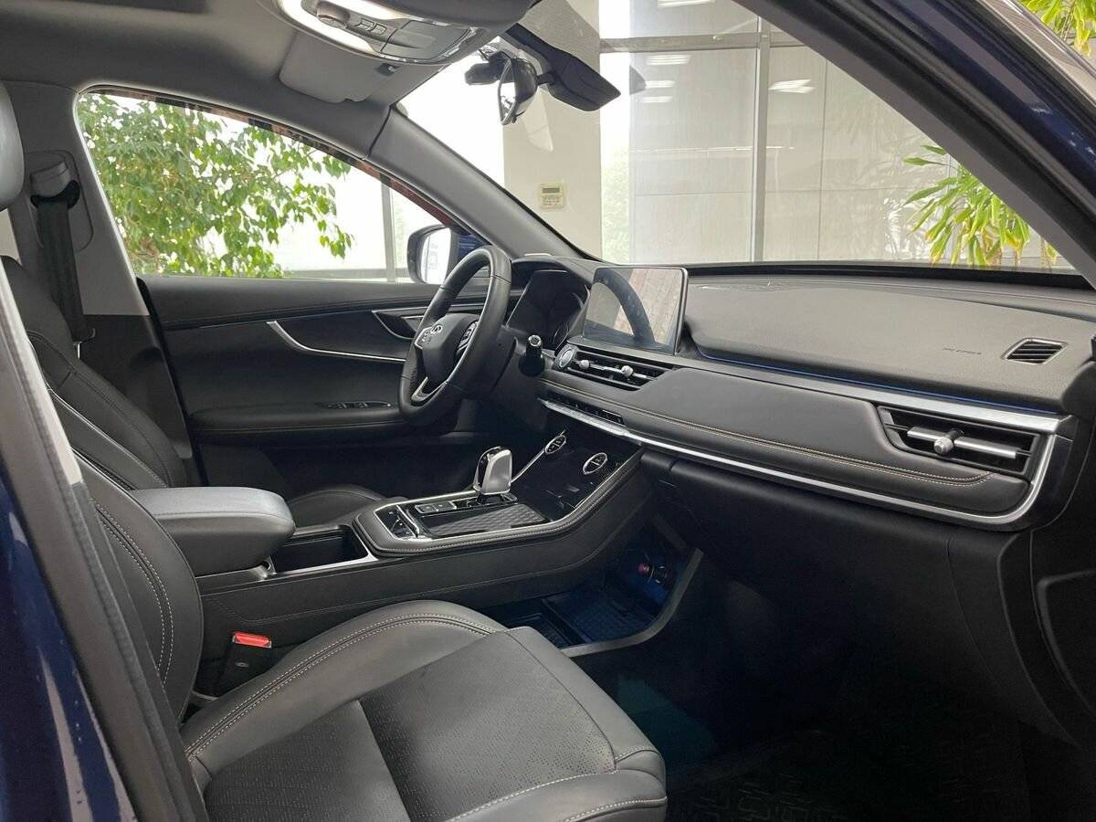 Chery Tiggo 8 с пробегом — 2023 год. Фото: #9