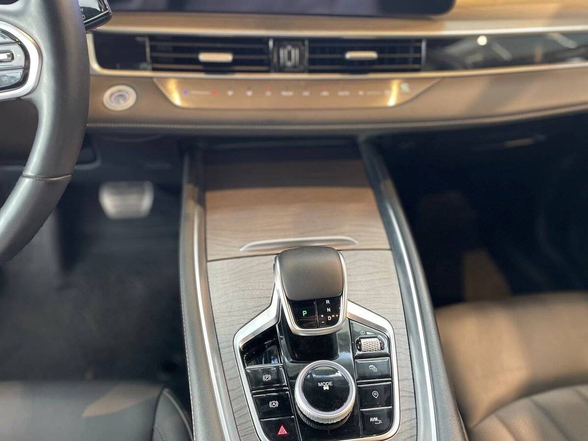 Chery Tiggo 8 Pro Max с пробегом — 2023 год. Фото: #13