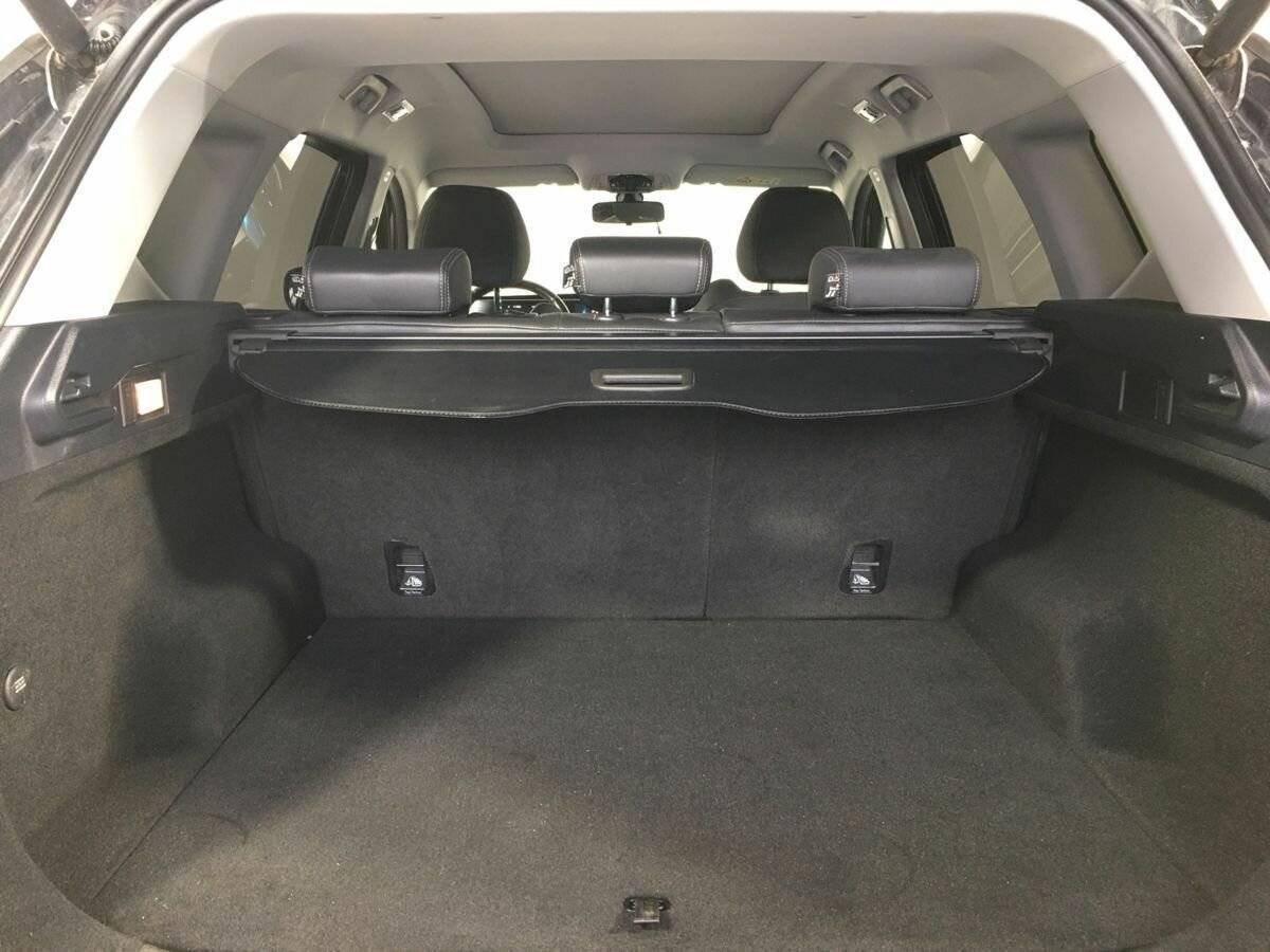 Chery Tiggo 7 Pro Max с пробегом — 2023 год. Фото: #9