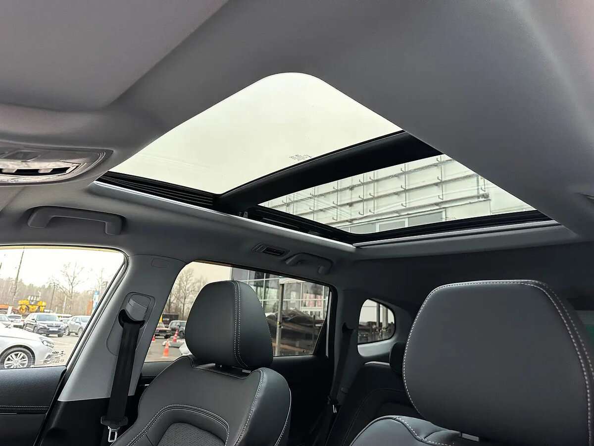 Chery Tiggo 8 с пробегом — 2022 год. Фото: #8