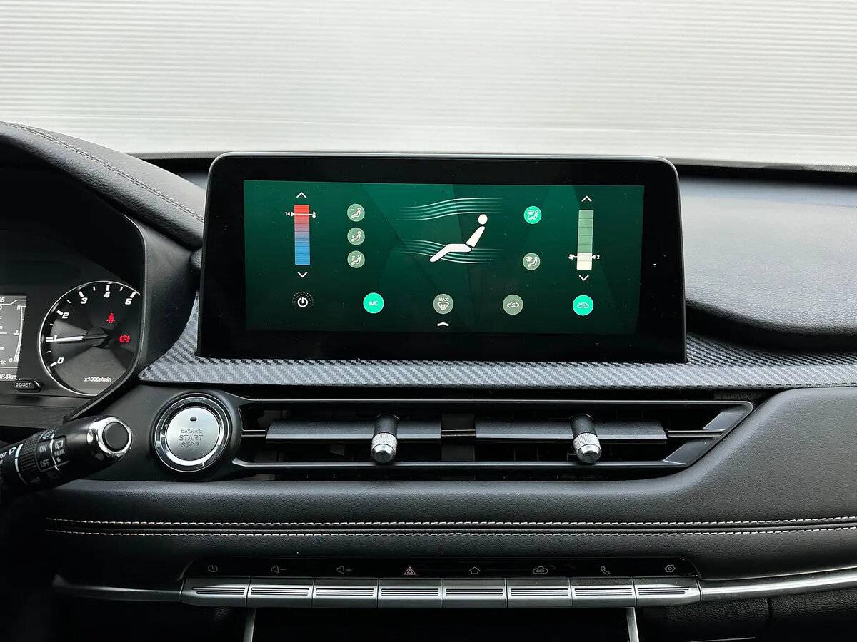 Chery Tiggo 8 с пробегом — 2022 год. Фото: #14