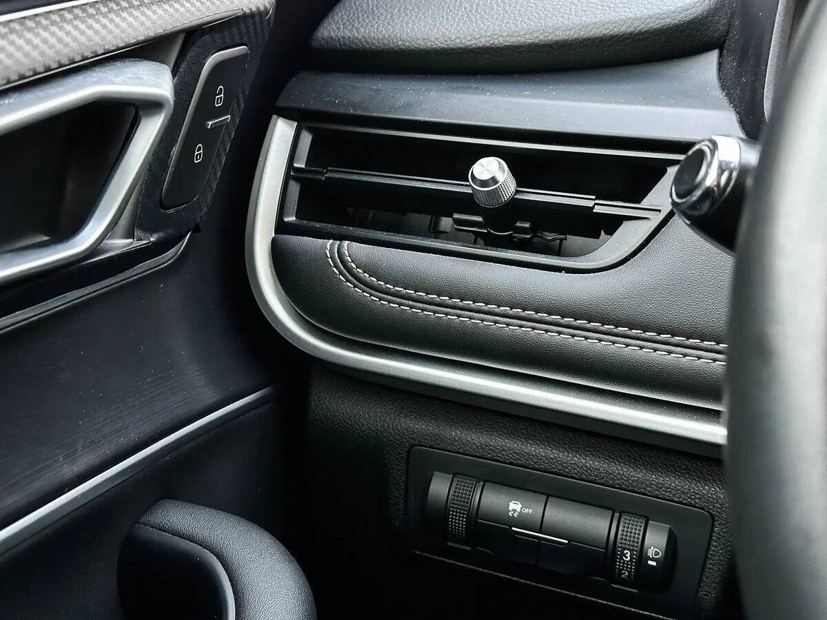 Chery Tiggo 8 с пробегом — 2022 год. Фото: #19