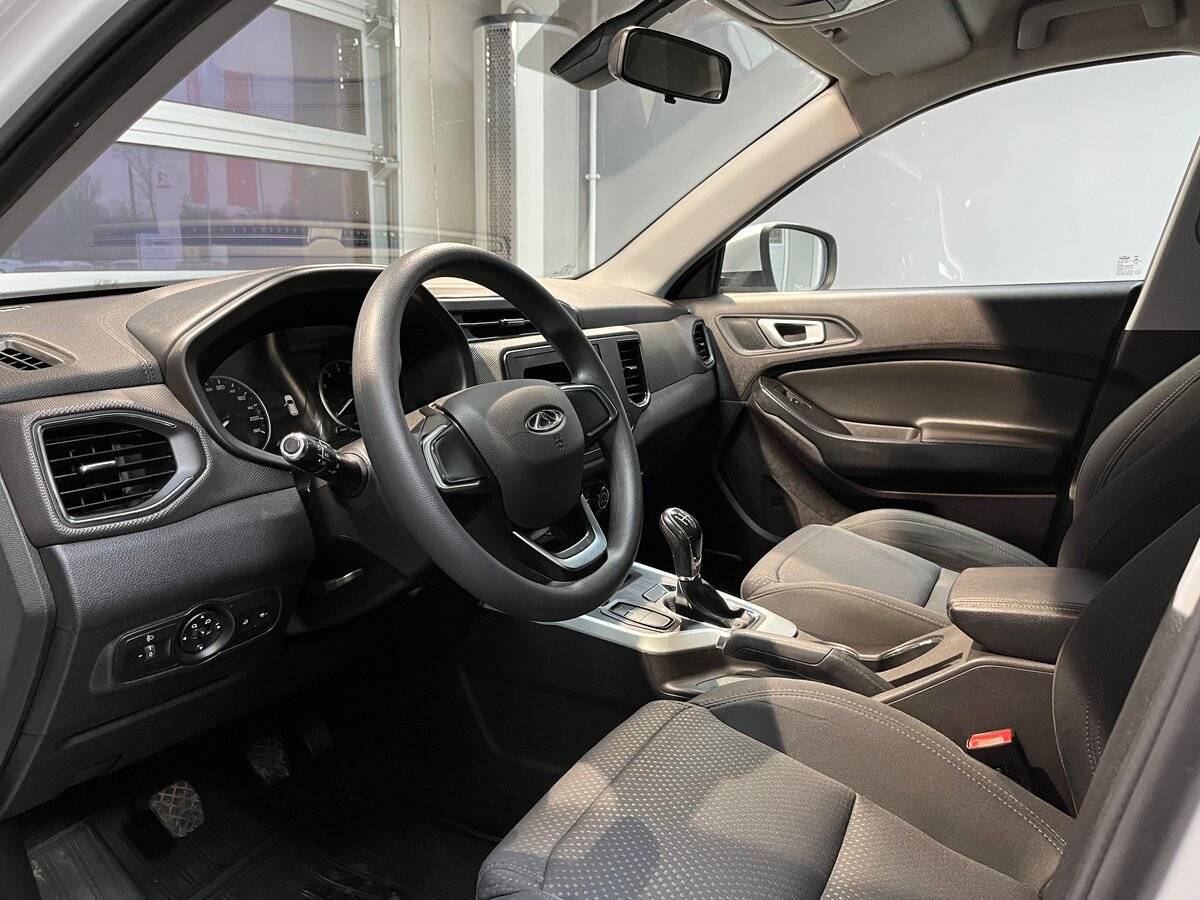 Chery Tiggo 4 с пробегом — 2020 год. Фото: #7