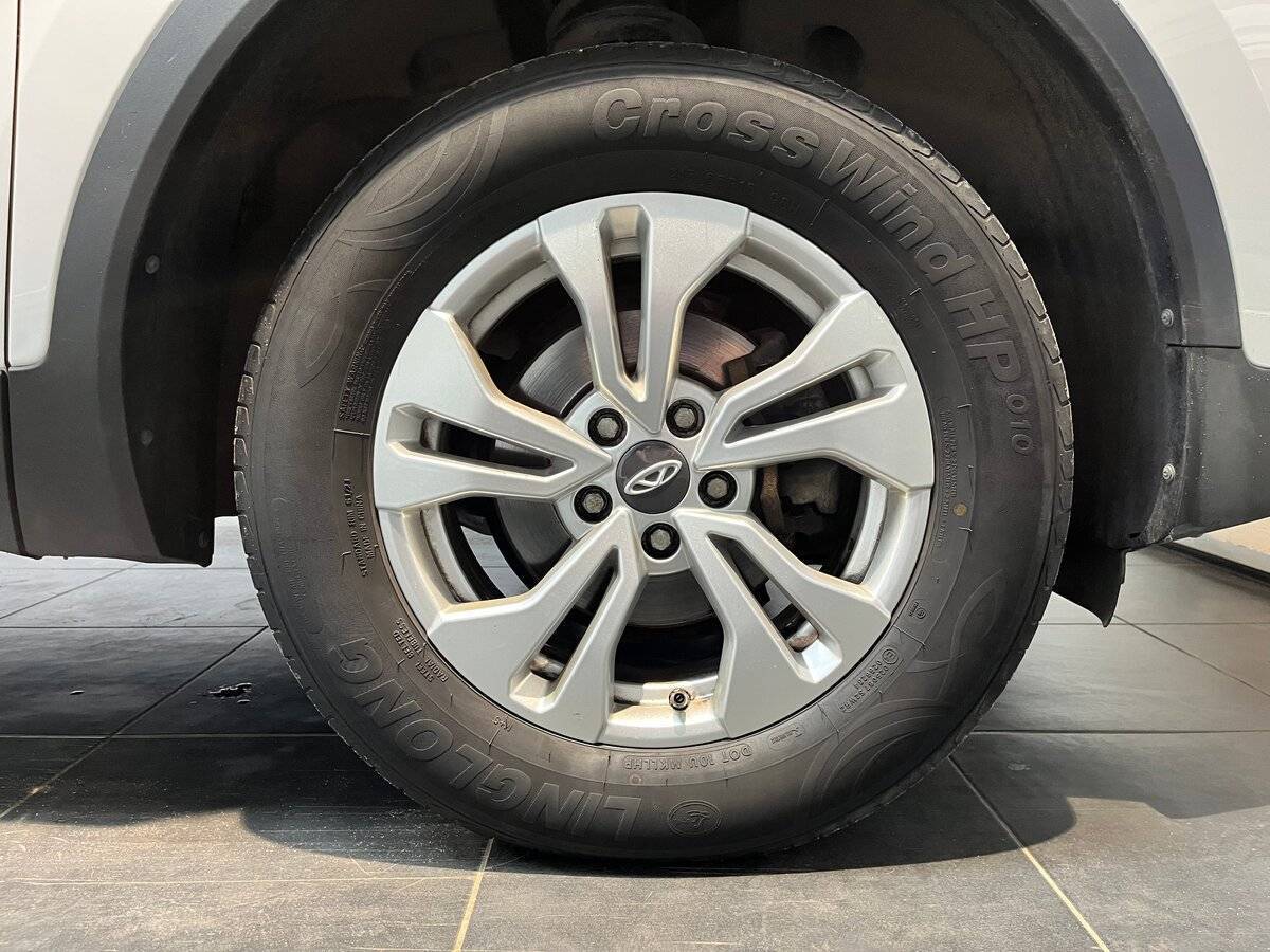 Chery Tiggo 4 с пробегом — 2020 год. Фото: #18