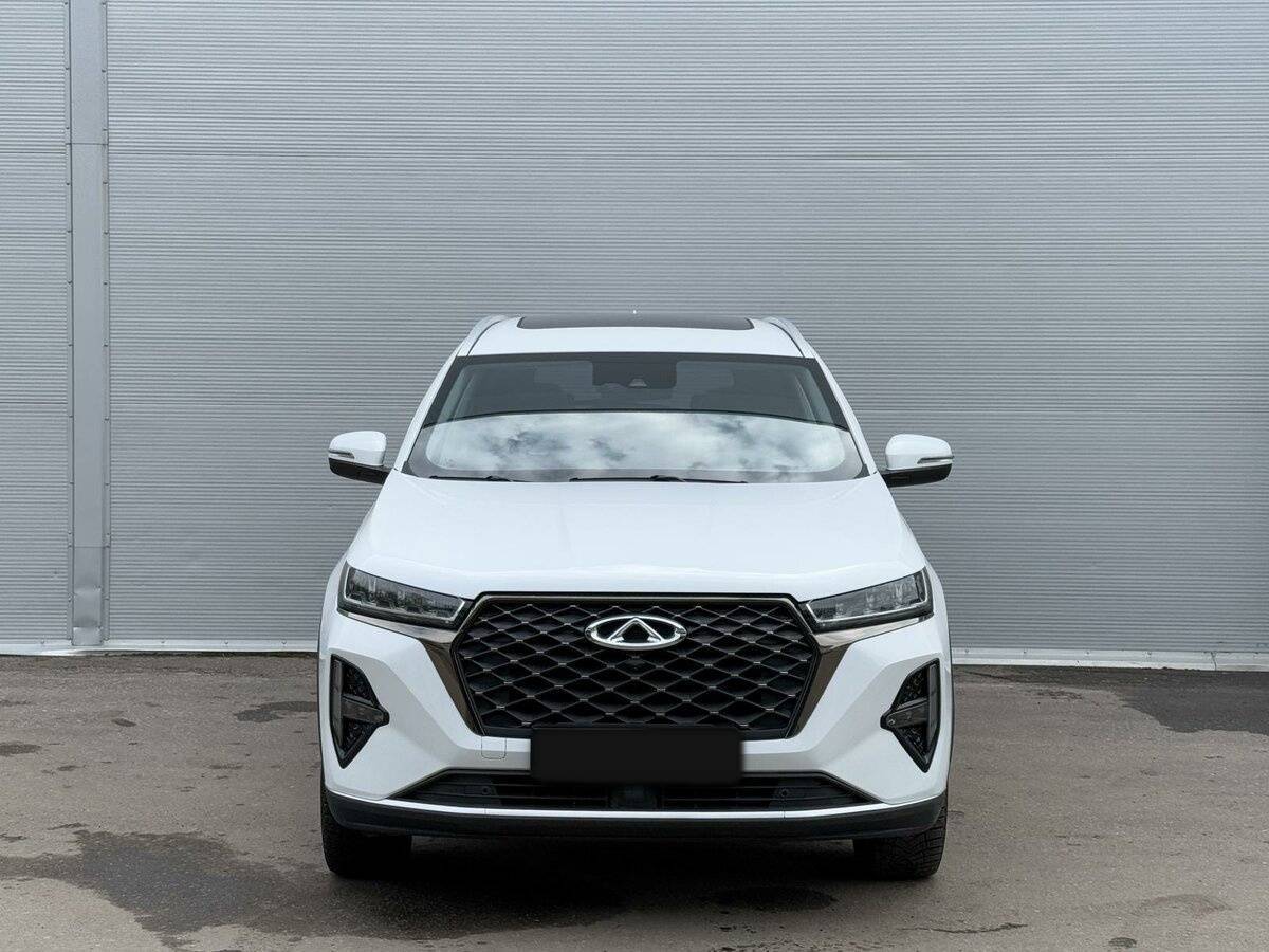 Chery Tiggo 7 Pro Max с пробегом — 2023 год. Фото: #2