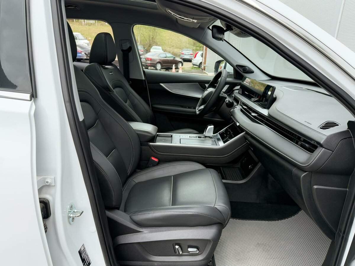 Chery Tiggo 7 Pro Max с пробегом — 2023 год. Фото: #7