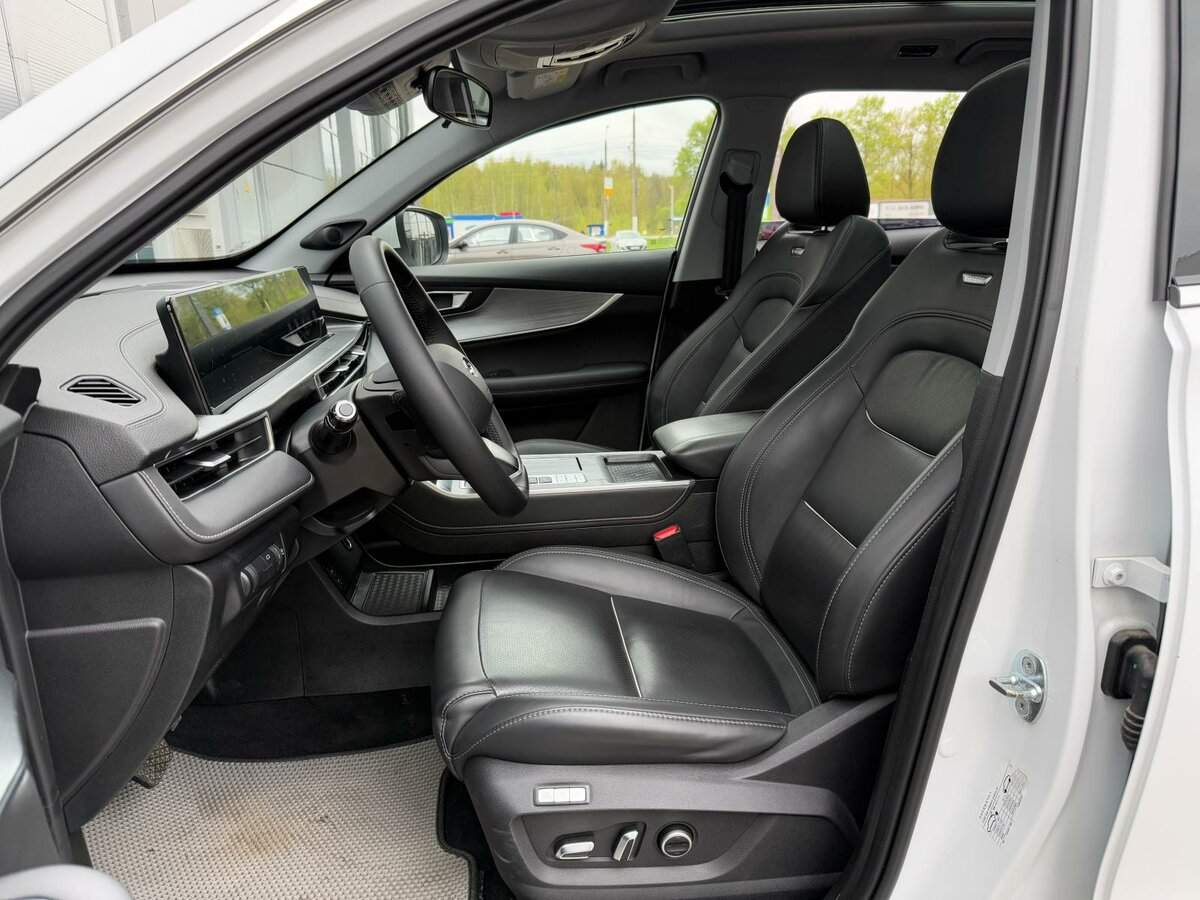 Chery Tiggo 7 Pro Max с пробегом — 2023 год. Фото: #9