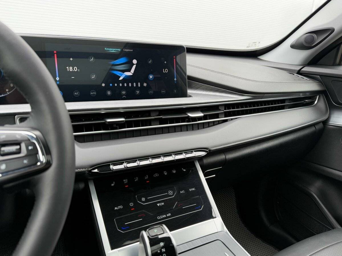 Chery Tiggo 7 Pro Max с пробегом — 2023 год. Фото: #12