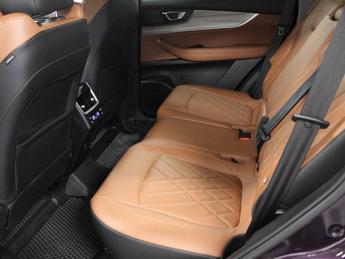 Chery Tiggo 8 Pro Max с пробегом — 2023 год. Фото: #9