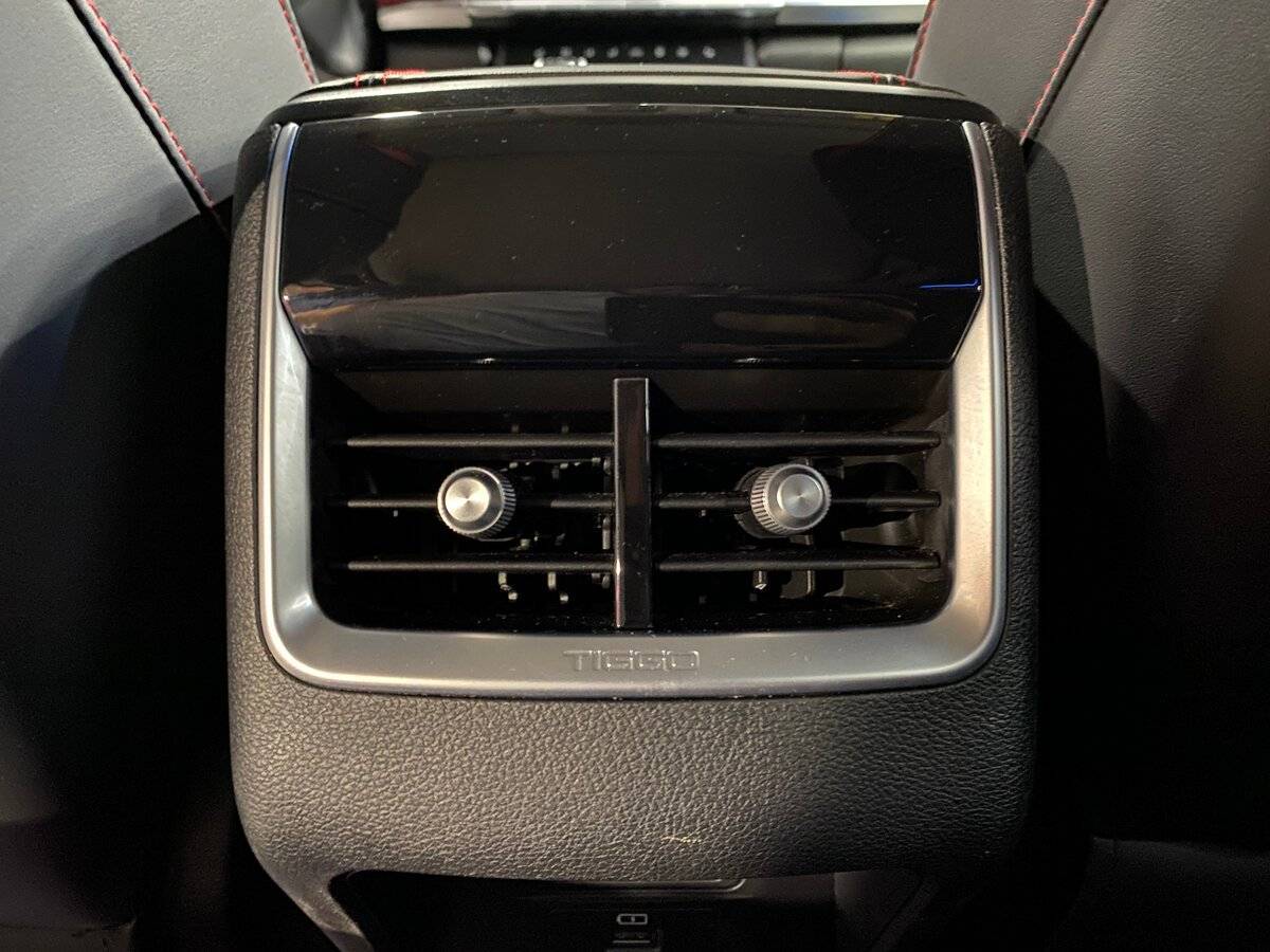 Chery Tiggo 4 Pro с пробегом — 2023 год. Фото: #14