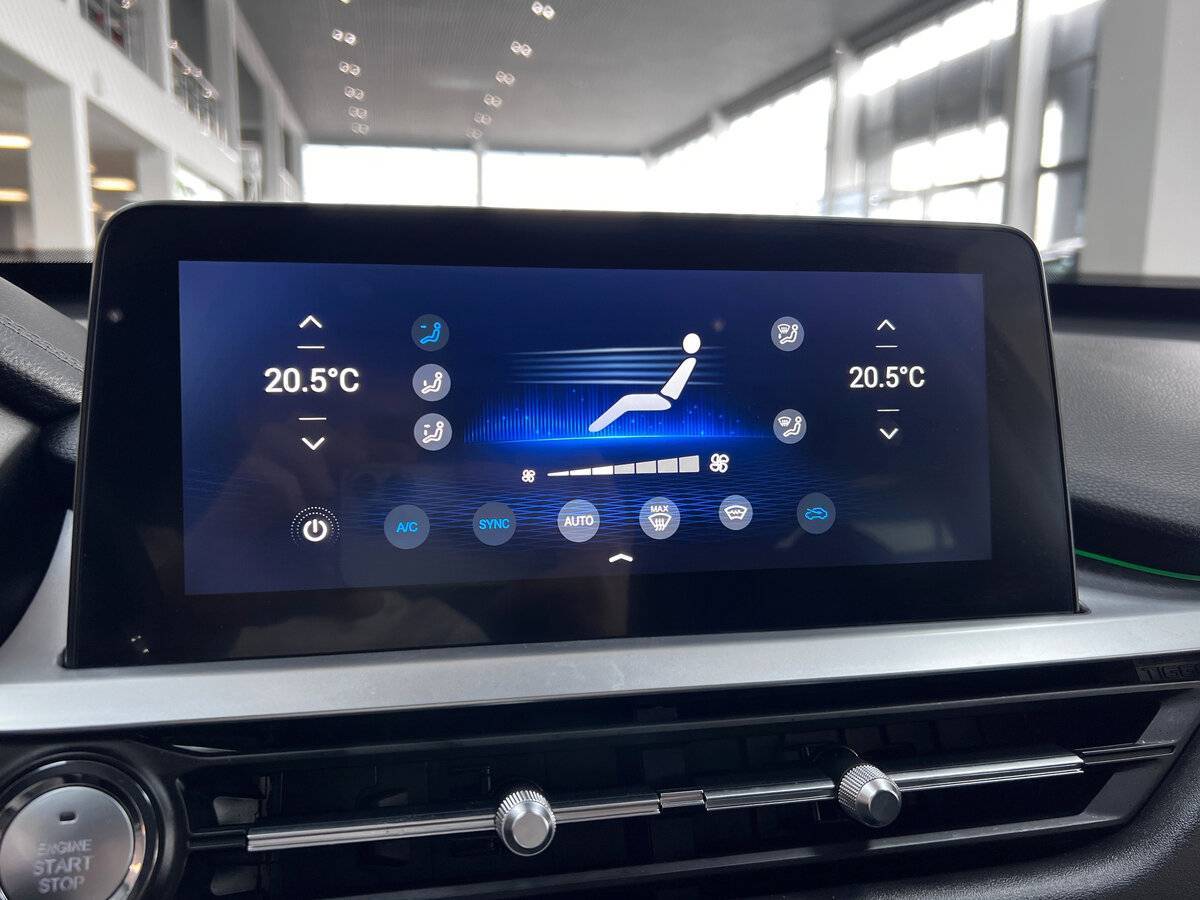 Chery Tiggo 7 Pro с пробегом — 2021 год. Фото: #20