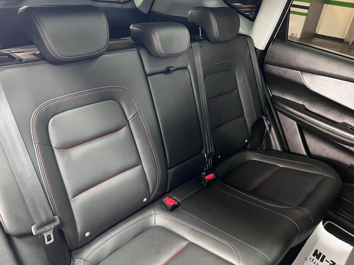 Chery Tiggo 7 Pro с пробегом — 2020 год. Фото: #11