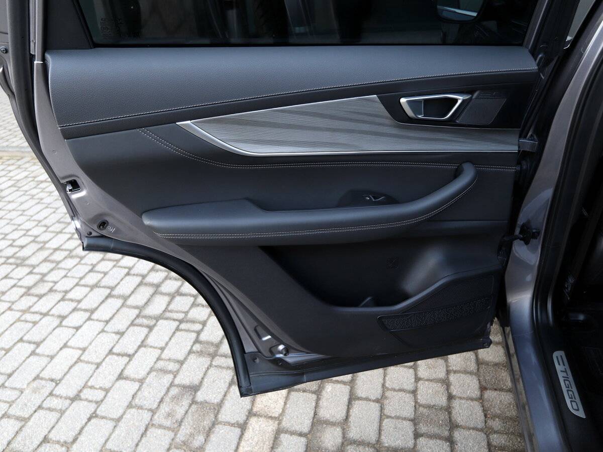 Chery Tiggo 8 Pro Max с пробегом — 2023 год. Фото: #11