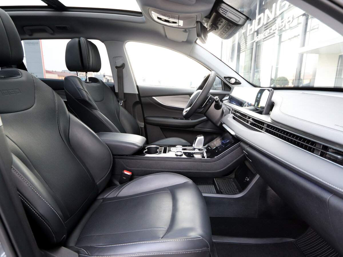 Chery Tiggo 8 Pro Max с пробегом — 2023 год. Фото: #13