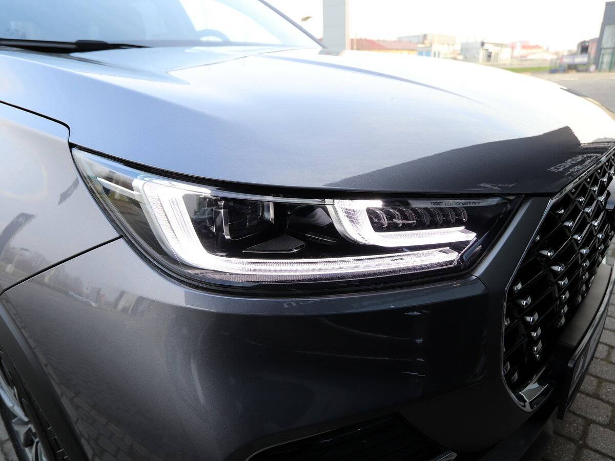 Chery Tiggo 8 Pro Max с пробегом — 2023 год. Фото: #25