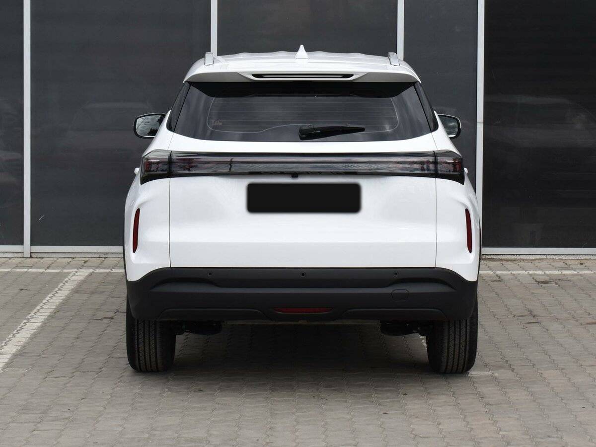 Chery Tiggo 4 с пробегом — 2025 год. Фото: #3