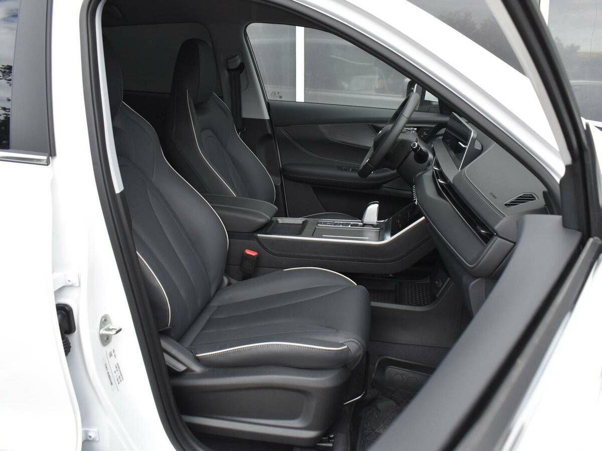 Chery Tiggo 4 с пробегом — 2025 год. Фото: #7