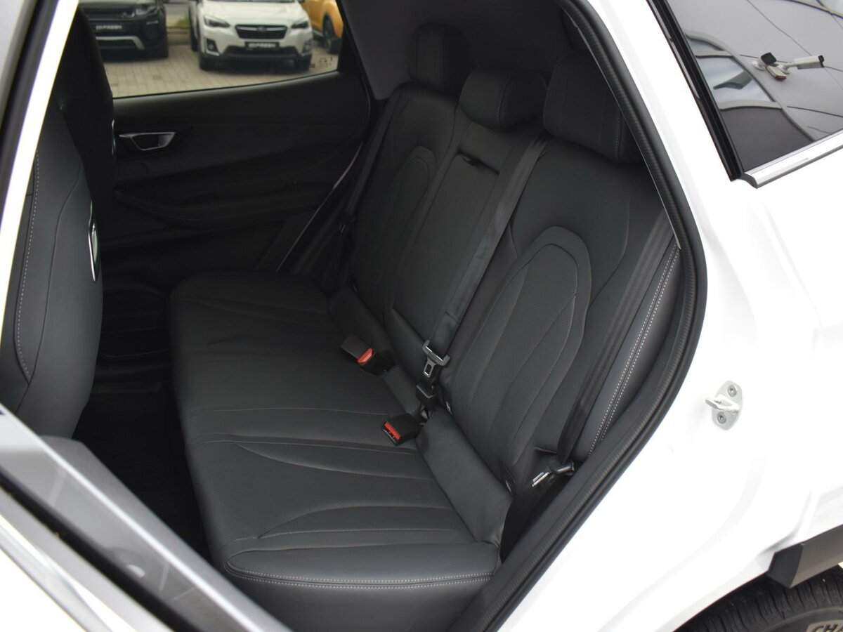 Chery Tiggo 4 с пробегом — 2025 год. Фото: #8