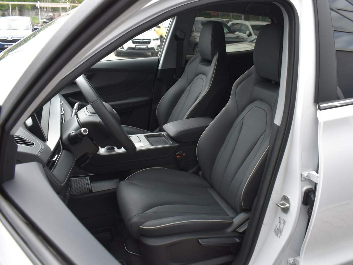 Chery Tiggo 4 с пробегом — 2025 год. Фото: #9