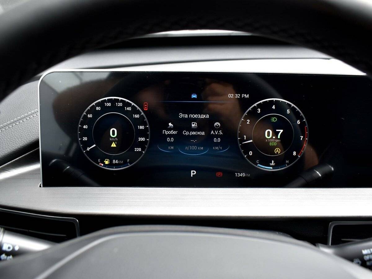 Chery Tiggo 4 с пробегом — 2025 год. Фото: #12