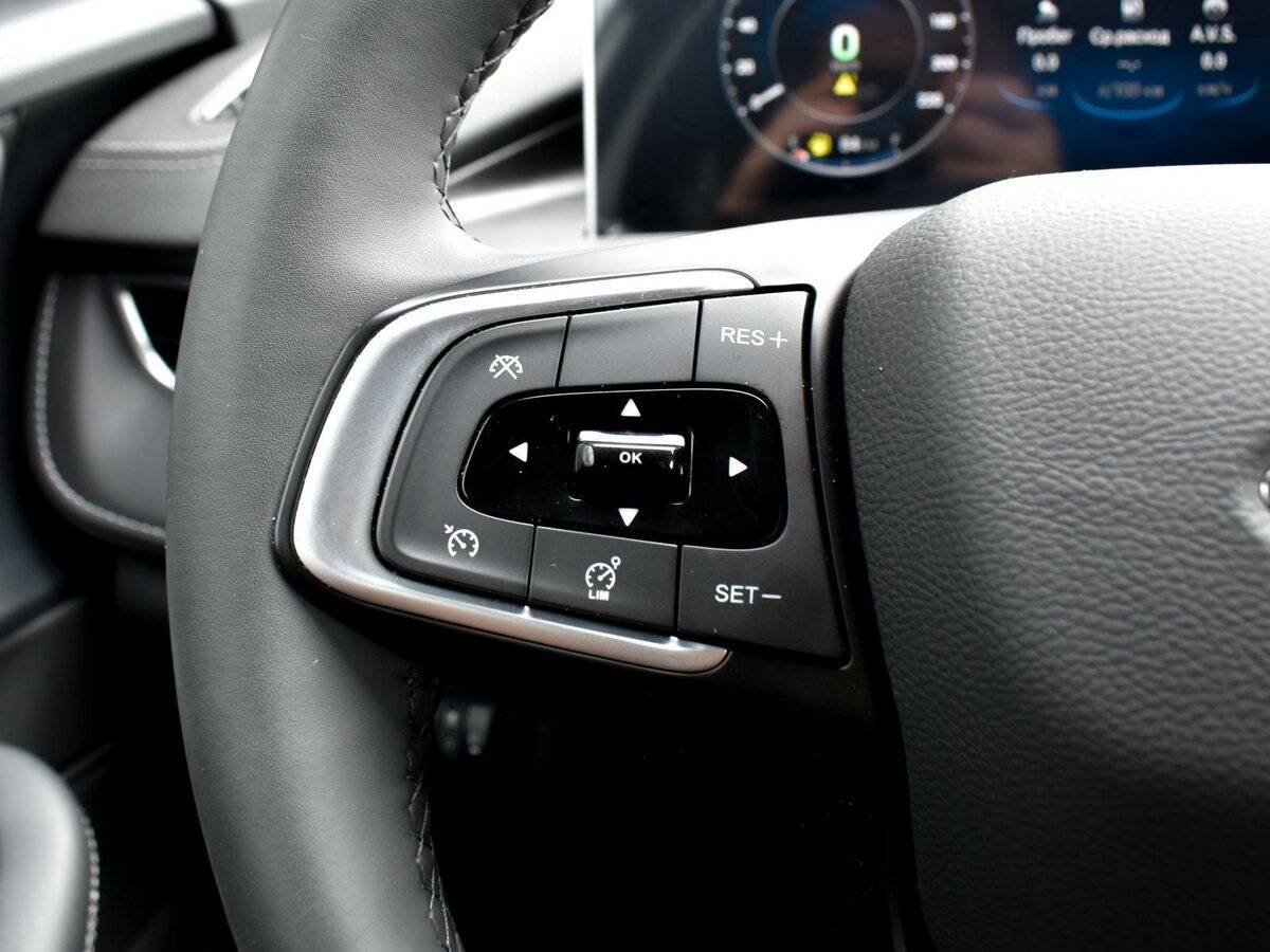 Chery Tiggo 4 с пробегом — 2025 год. Фото: #13