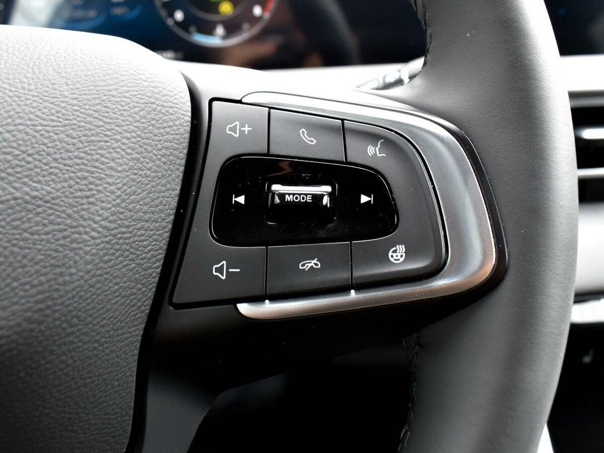 Chery Tiggo 4 с пробегом — 2025 год. Фото: #14