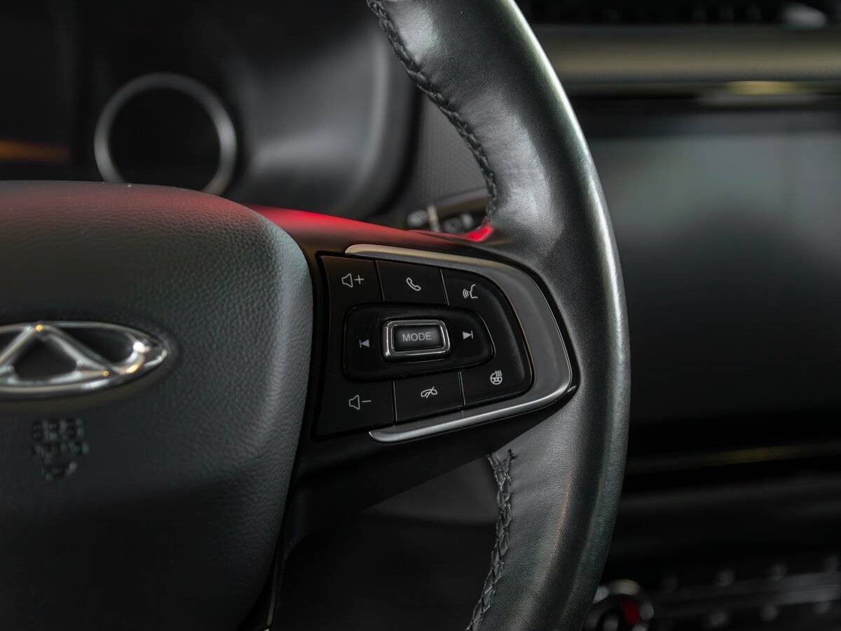 Chery Tiggo 4 с пробегом — 2021 год. Фото: #11