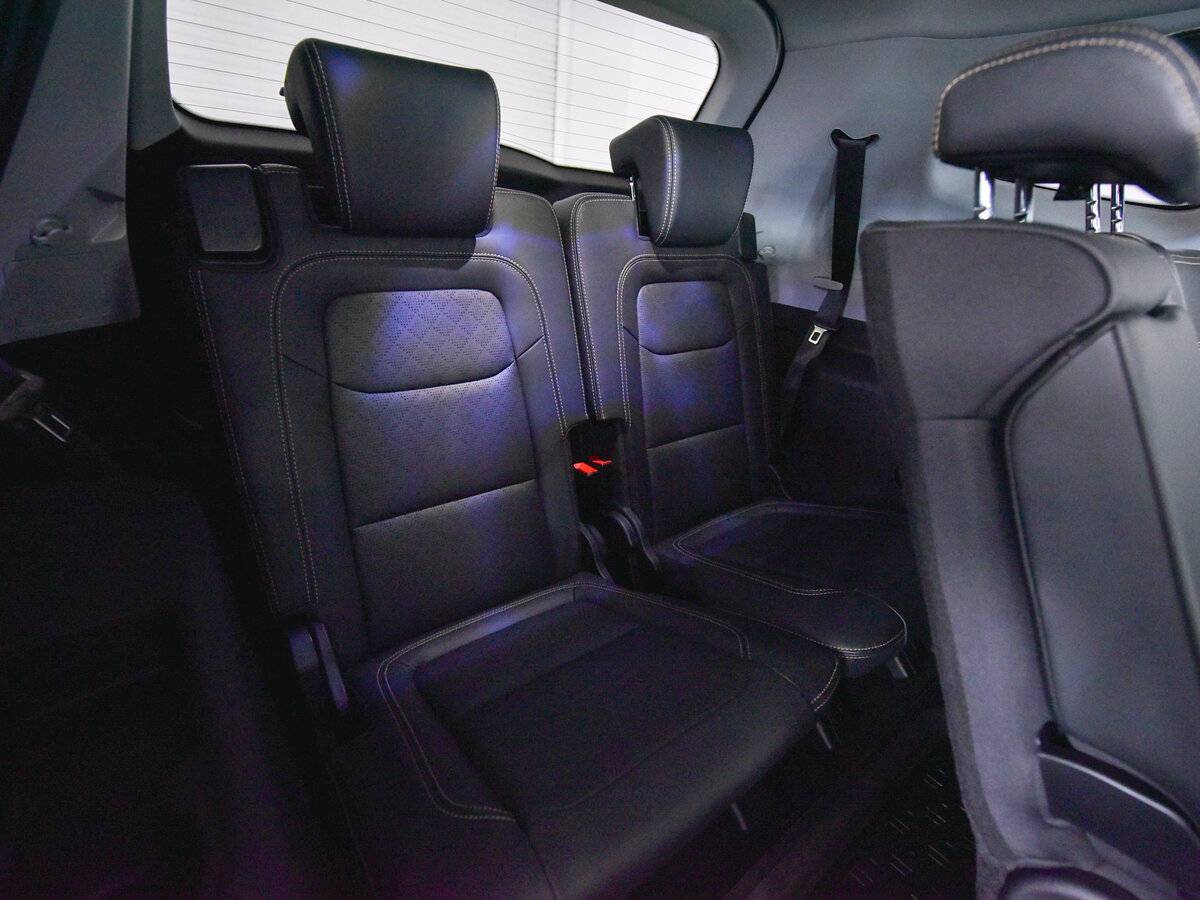 Chery Tiggo 8 с пробегом — 2022 год. Фото: #12