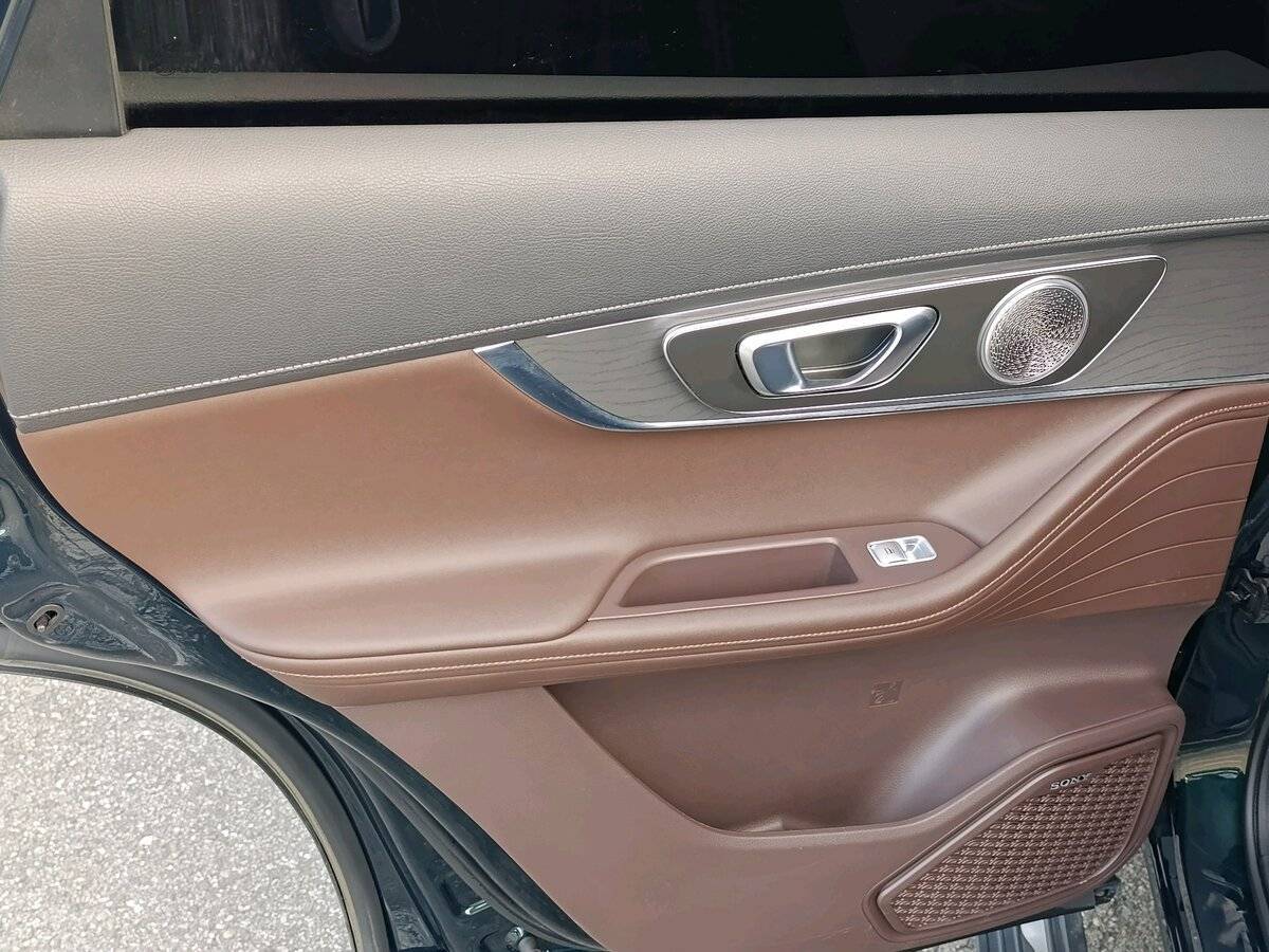 Chery Tiggo 8 Pro Max с пробегом — 2023 год. Фото: #25