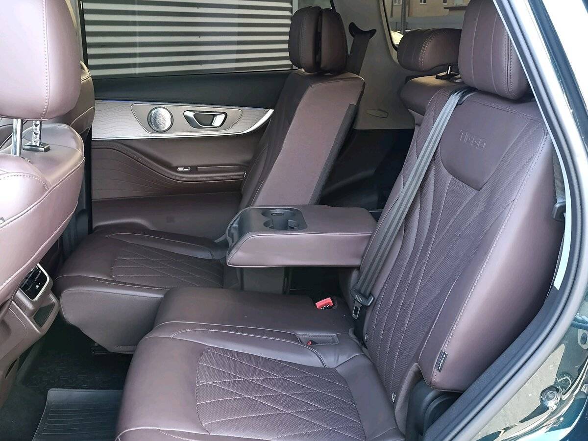 Chery Tiggo 8 Pro Max с пробегом — 2023 год. Фото: #28