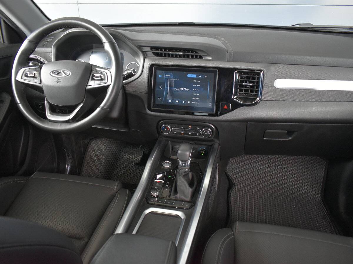 Chery Tiggo 4 с пробегом — 2022 год. Фото: #6