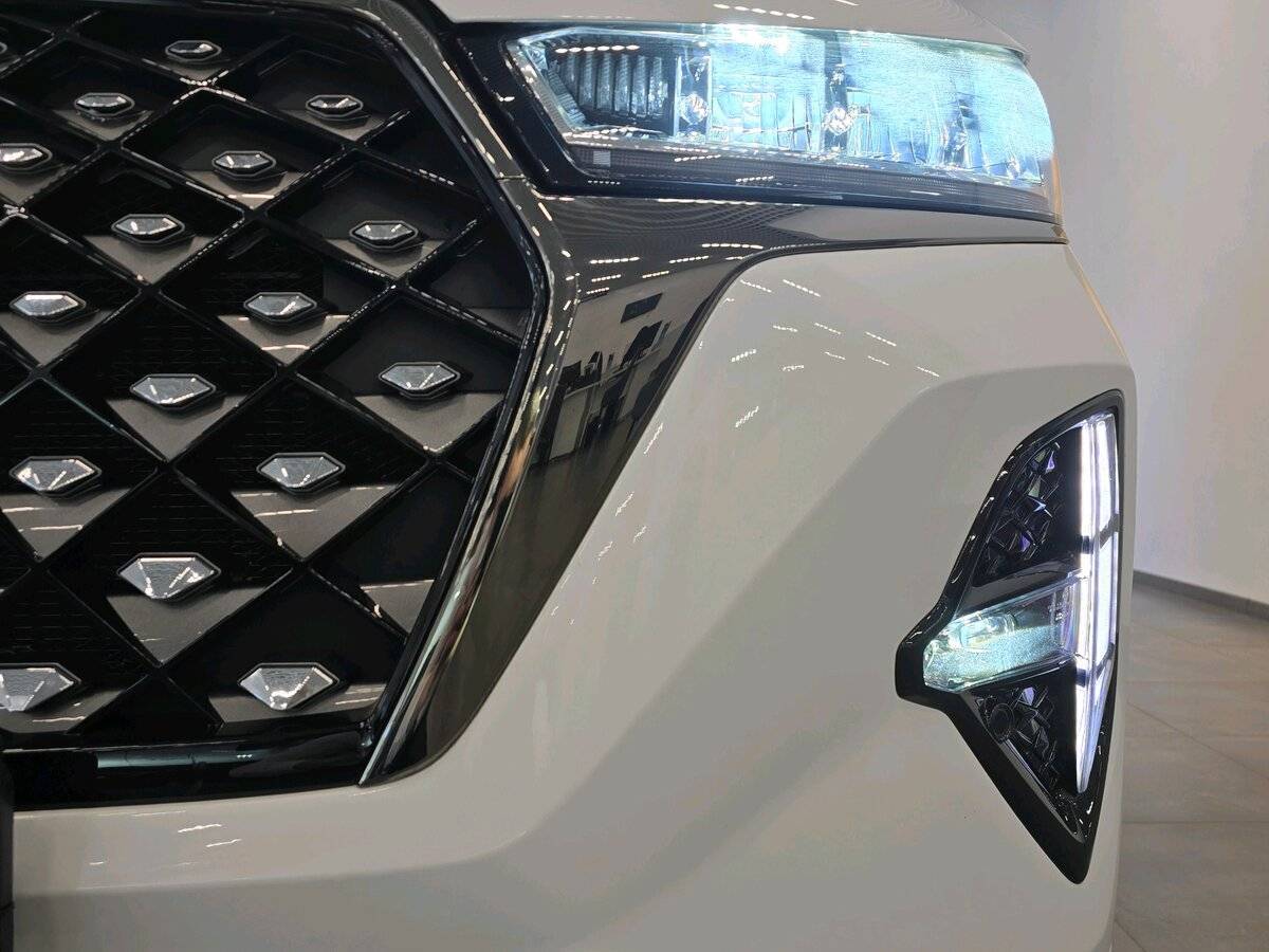 Chery Tiggo 7 Pro Max с пробегом — 2024 год. Фото: #3