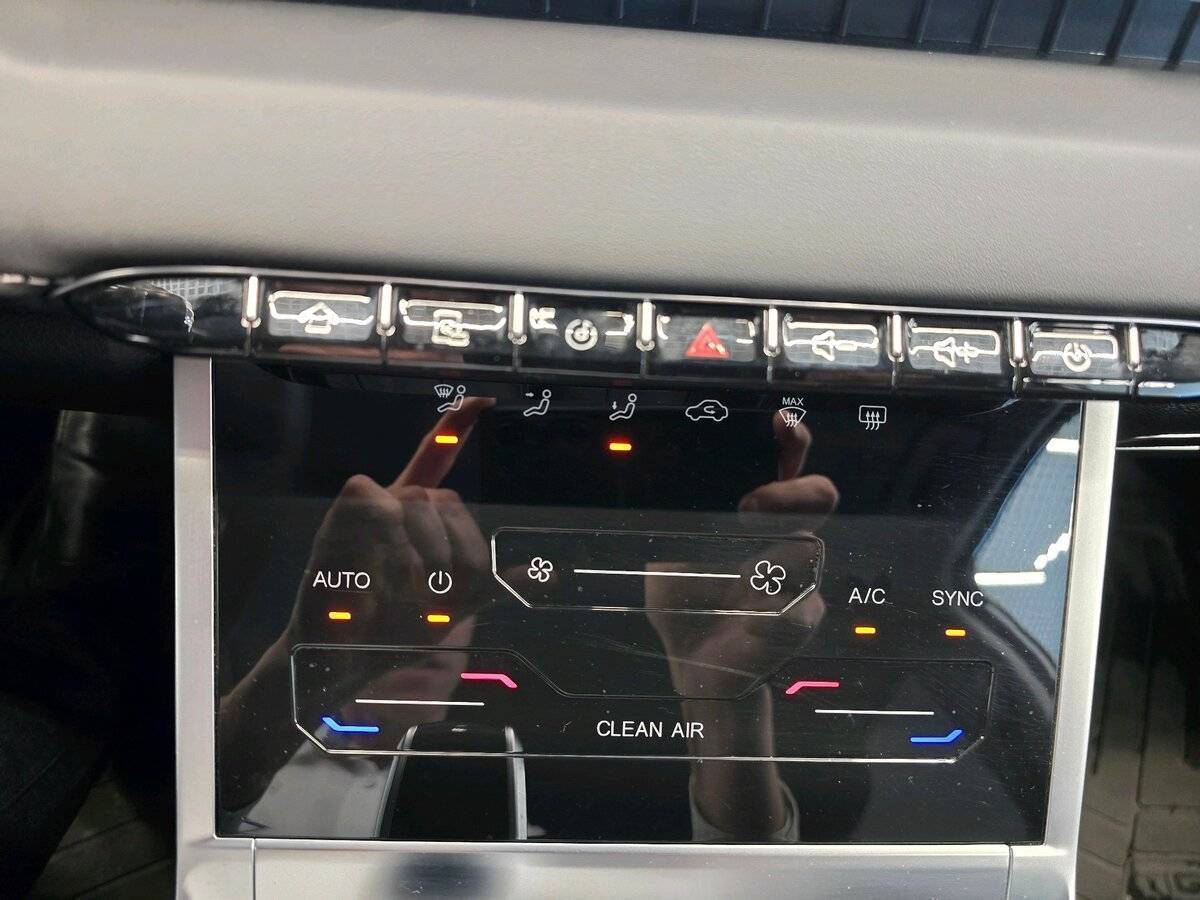 Chery Tiggo 7 Pro Max с пробегом — 2024 год. Фото: #32