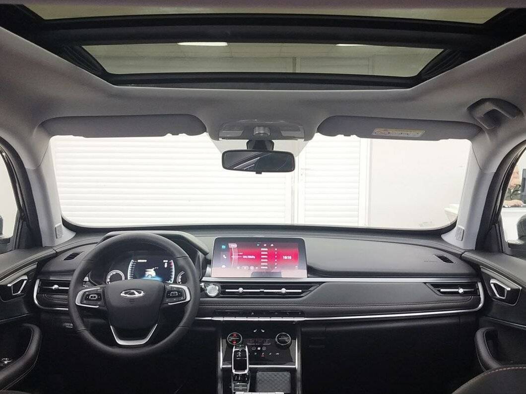 Chery Tiggo 8 с пробегом — 2023 год. Фото: #8