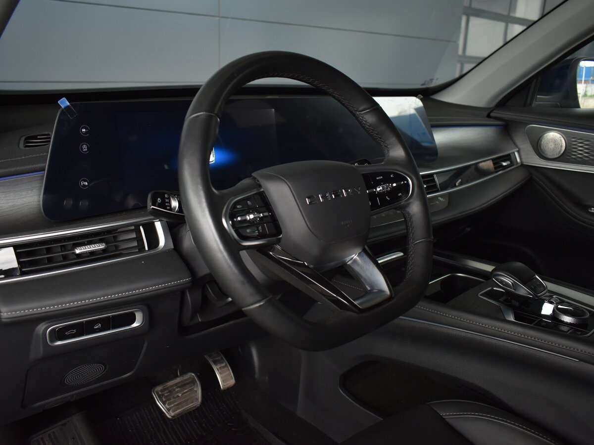 Chery Tiggo 8 Pro Max с пробегом — 2023 год. Фото: #10
