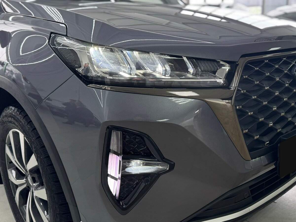 Chery Tiggo 7 Pro Max с пробегом — 2023 год. Фото: #7