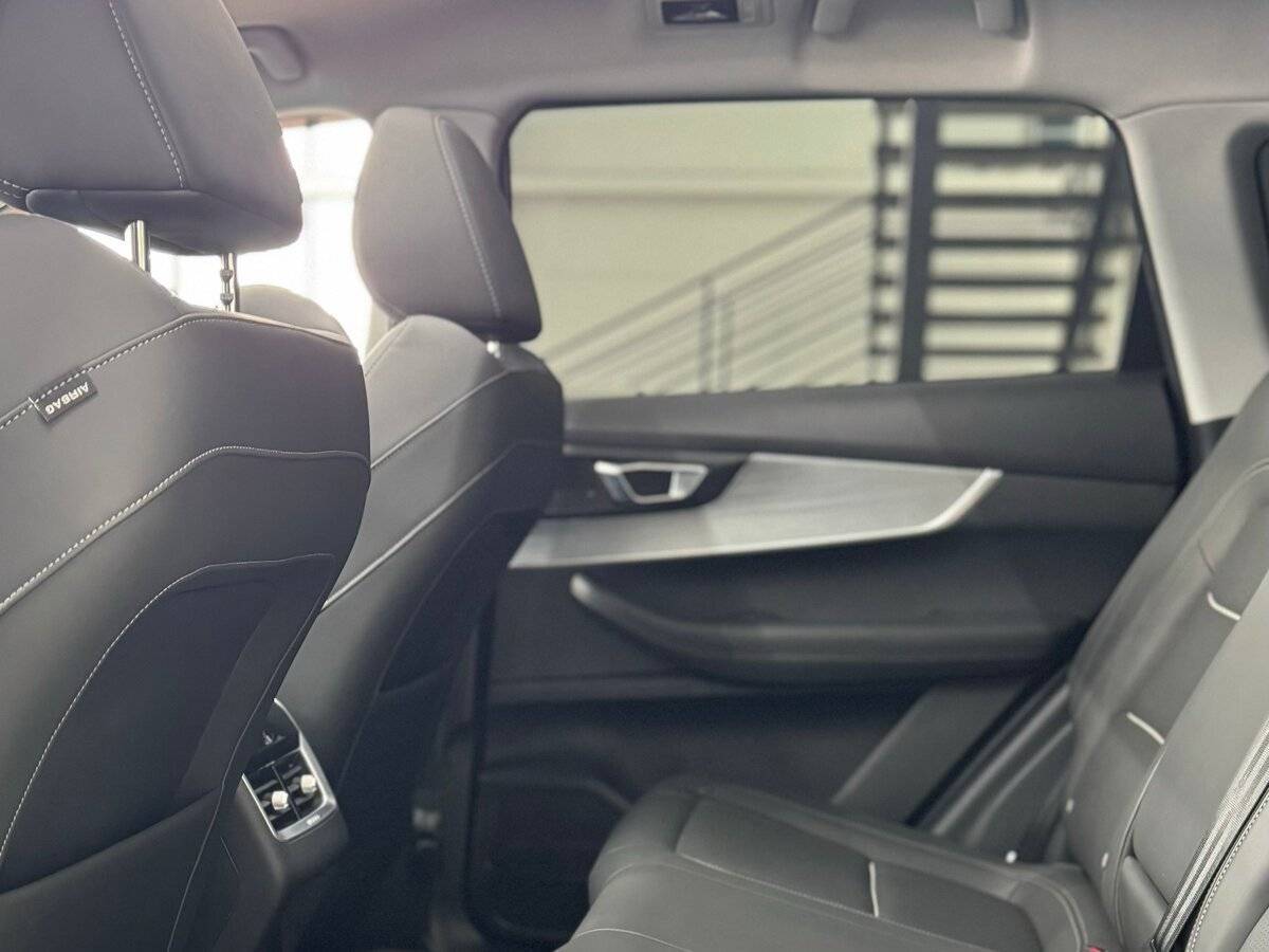 Chery Tiggo 7 Pro Max с пробегом — 2023 год. Фото: #17